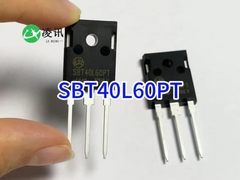 SBT40L60PT VF پایین Schottky