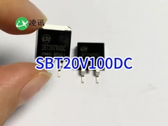 SBT20V100DC VF پایین Schottky