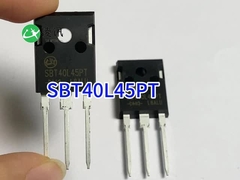 SBT40L45PT VF پایین Schottky