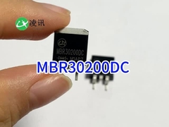 دیود های مانع شوتکی MBR30200DC
