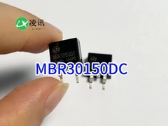 MBR30150DC VF پایین Schottky