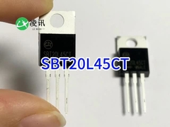 SBT20L45CT کم VF Schottky