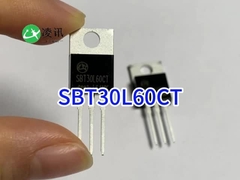 SBT30L60CT VF پایین Schottky