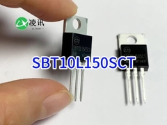 SBT10L150SCT VF پایین Schottky