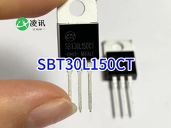 SBT30L150CT VF پایین Schottky
