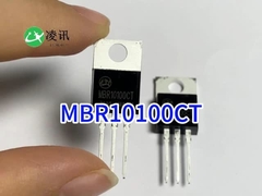 دیود های مانع شوتکی MBR10100CT
