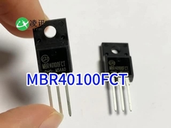 دیود های مانع شوتکی MBR40100FCT