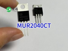 دیود های بازیابی سریع MUR2040CT