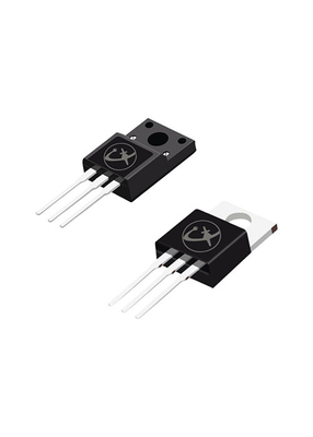 ظرفیت های انتقال معکوس پایین قدرت بالا Mosfet برای آداپتور قدرت