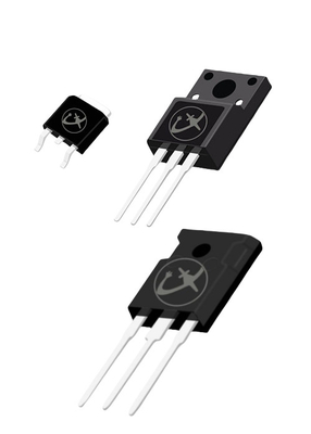 طراحی قوی MOSFET قدرت بالا 30 ولت برای تامین برق بدون وقفه