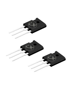 ترانزیستور دوقطبی درب عایق کارایی بالا 650V-1200V برای موتورهای الکتریکی