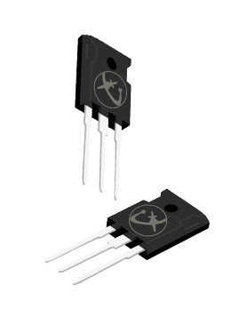 تغییر سریعتر IGBT قدرت بالا 20KHz-60KHz برای تبدیل ولتاژ قدرت
