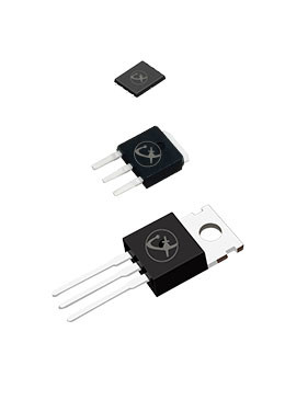 MOSFET چند منظره ای پایدار ±200 ولت ولتاژ پایین برای تنظیمات سیگنال