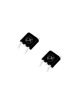 صنعتی کم Vth Mosfet چند منظوره برای الکترونیک خودرو