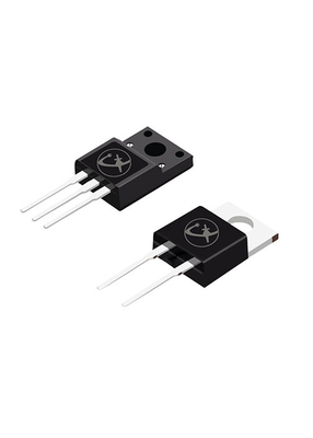 TO-220AC دیود فوق سریع زمان بازیابی 15-35ns برای برنامه های کاربردی تجهیزات برق