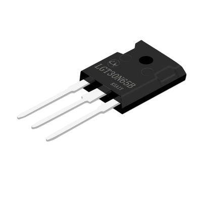 30A 650V اینورتر IGBT TO-247 برای موتور و تهویه مطبوع