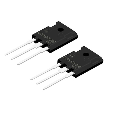 15A 1200V اینورتر IGBT مدار کوتاه مقاومت زمان 10μS برای راننده موتور