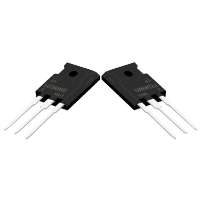 60A 650V N کانال IGBT برای ذخیره انرژی اینورتر رشته خورشیدی