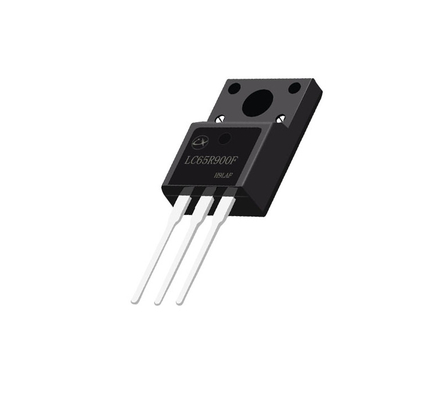سوپر جنکشن کانال N MOSFET 5A 650V 780mΩ برای اینورترهای خورشیدی