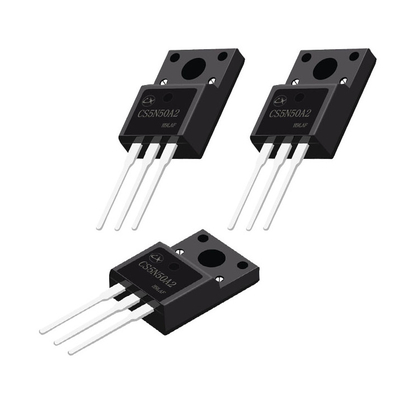 5A 500V 1.33Ω MOSFET با قدرت بالا برای قدرت آماده
