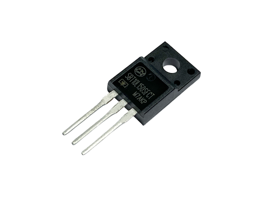 10A150V SBT10L150SFCT سرعت تغییر سریع VF پایین Schottky