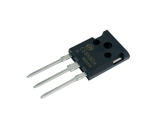 8A900V CS8N90A6 TO-247 MOSFET ولتاژ بالا و مقاومت پایین