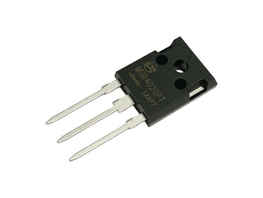 40A200V MUR4020PT اصلاح کننده بازیابی سریع دیود جریان بالا TO-247