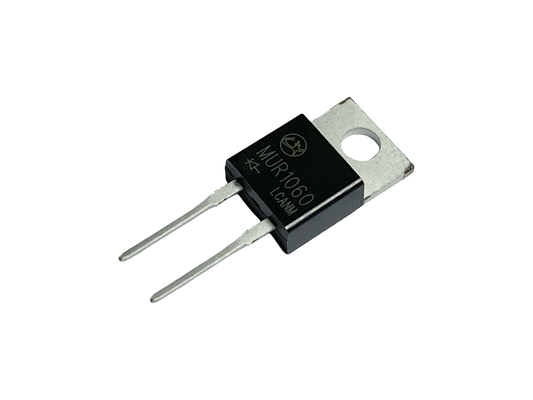بازیابی دیود های سریع MUR1060 15-35ns