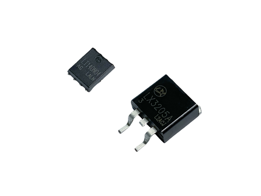 مقدار سطح 40V ولتاژ پایین MOSFET برای مدارهای منطقی دیجیتال