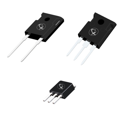 مدیریت ریل های مثبت MOSFET قدرت بالا کانال N برای سوئیچ های الکترونیکی