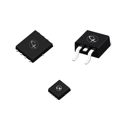 MOSFET ولتاژ بالا با سمت بالا