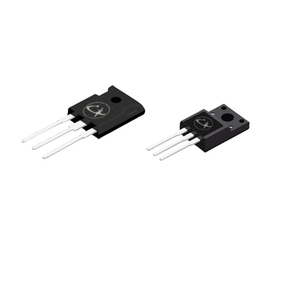 مقاومت داخلی بسیار کم ولتاژ بالا MOSFET TO-220F برای شارژ انبار
