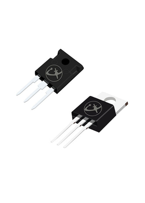 Ciss پایین MOSFET قدرت بالا ایده آل برای اصلاح فاکتور قدرت