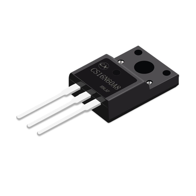 MOSFET قدرت 600 ولت با جریان بالا برای کنترل و مدار های پل