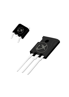 دستگاه نیمه هادی قدرت MOSFET با قدرت بالا برای موتورهای بدون برس