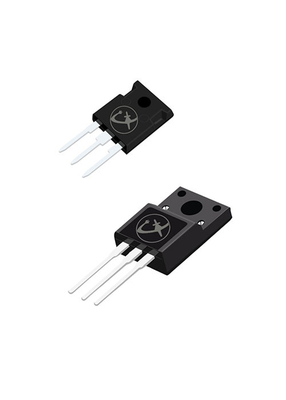 نوع N MOSFET قدرت بالا برای منابع برق سوئیچینگ فرکانس بالا