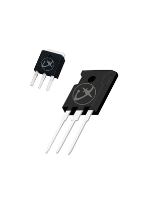 قدرت بالا صنعتی N کانال MOSFET TO-252 کارایی بالا و عملکرد