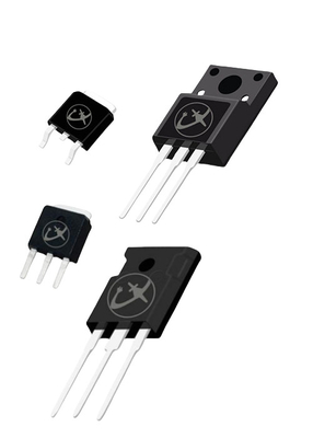 نوع N MOSFET 30V با قدرت بالا برای بالاست الکترونیک