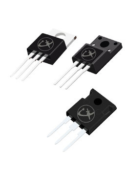 تبعید گرما ترانزیستورهای قدرت سیلیکونی MOSFET قدرت بالا