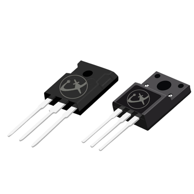 ترانزیستور قدرت MOSFET نوع N ضد EMI برای SMPS