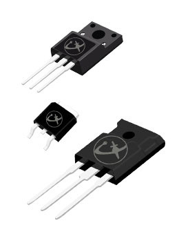 آزمایش ایمنی EMI کانال N SJ MOSFET برای شارژر در هواپیما