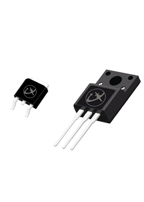 مصرف برق کم SMPS MOSFET سوپر جنکشن برای کاربردهای با قدرت بالا
