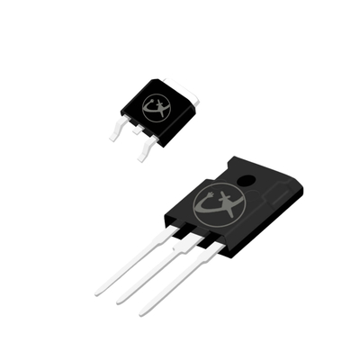 دستگاه های جداکننده قدرت سوپر جکشن کانال N MOSFET Multiscene