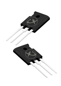 MOSFET صنعتی خنک کننده MOS برای مدار PFC