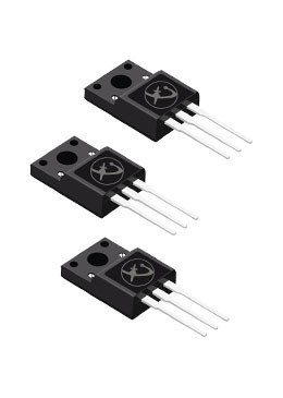 400A / Cm2 اینورتر IGBT 650V عملی برای اینورتر خورشیدی