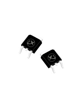 N Channel Super Junction MOSFET سطح نصب فرکانس بالا تغییر کول MOS