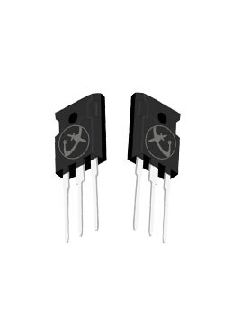 اینورتر چند منظوره با سرعت بالا IGBT 50A 650V برای ذخیره انرژی