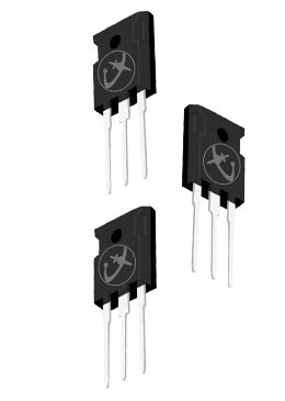 اینورتر نیمه هادی قدرت TO-247 IGBT 650V-1200V