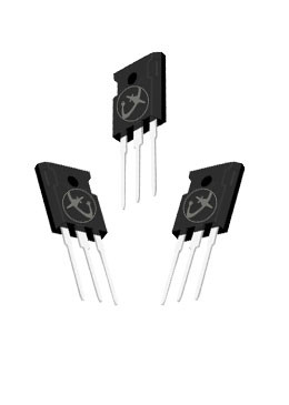 چهار بخش عملیات اینورتر IGBT از طریق حفره نصب منبع برق سوئیچینگ