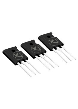 650V-1200V ولتاژ درجه بندی قدرت بالا IGBT برای اینورتر صنعتی